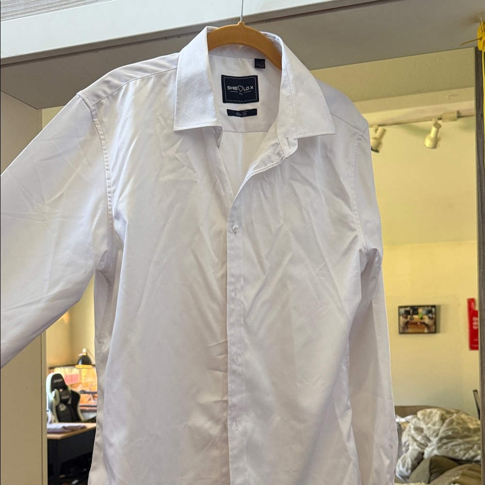 Men's White Shirt